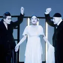 L'Opéra de quat'sous, pièce de Bertolt Brecht - crédits : © L. Leslie-Spinks/ Berliner Ensemble/ Théâtre de la Ville