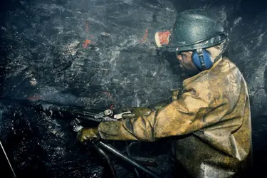 Mine d'or au Zimbabwe - crédits : Ian Murphy/ Getty Images 