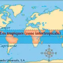Les Tropiques - crédits : © Encyclopædia Universalis France