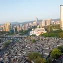 Fragmentation urbaine en Inde - crédits : arun sambhu mishra/ Shutterstock.com