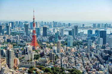 Tokyo, Japon - crédits : © AlpamayoPhoto/ Getty Images