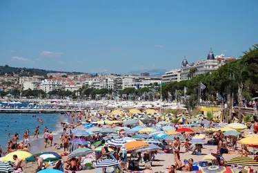 Cannes, Alpes-Maritimes - crédits : © Shutterstock