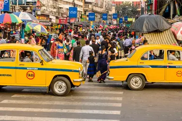 Calcutta, Inde - crédits : © Frank Bienewald/ LightRocket/ Getty Images