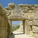 Site de Mycènes, Grèce - crédits : © Gian Berto Vanni/ Getty Images