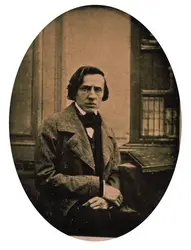 Frédéric Chopin - crédits : © AKG-images