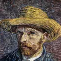 Autoportrait au chapeau de paille, V. Van Gogh - crédits : © Francis G. Mayer/ Corbis/ VCG/ Getty Images