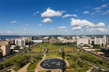 Brasília, Brésil - crédits : Atlantide Phototravel/ Corbis/ Getty Images