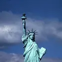 Statue de la Liberté, New York, États-Unis - crédits :  Bridgeman Images 