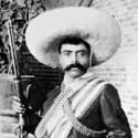 Emiliano Zapata - crédits : © Archivo Casasola