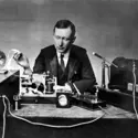 Guglielmo Marconi - crédits : © Ann Ronan Picture Library/Heritage-Images