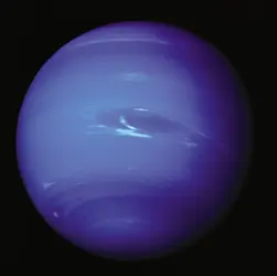 Planète Neptune - crédits : © NASA/JPL