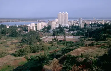 Maputo, Mozambique - crédits : Liba Taylor/ Corbis/ Getty Images