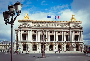 Opéra de Paris - crédits : narvikk/ Getty Images