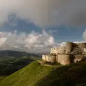 Krak des chevaliers, Syrie - crédits : Ard Jongsma/YAY Micro/ Age Fotostock