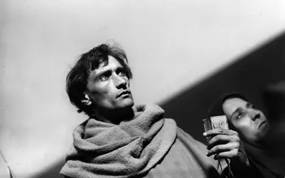 Antonin Artaud - crédits : Henry Guttmann/ Getty Images