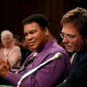 Muhammad Ali et Michael J. Fox - crédits : © Douglas Graham / CQ-Roll Call Group / Getty Images