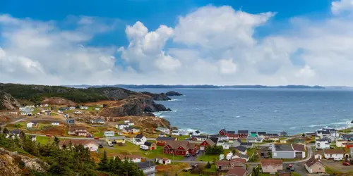 Terre-Neuve-et-Labrador, Canada - crédits : EB Adventure Photography/ Shutterstock