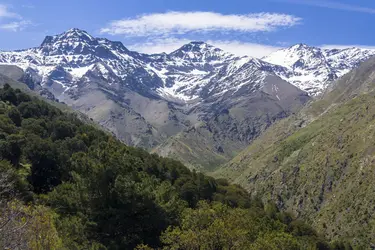 Sierra Nevada, Espagne - crédits : © Luis Dafos/ Getty Images