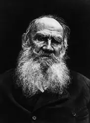 Léon Tolstoï - crédits : Hulton Archive/ Getty Images