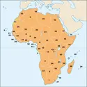 Union africaine - crédits : Encyclopædia Universalis France