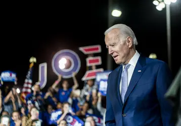 Joe Biden, 2020 - crédits : Melina Mara/ The Washington Post/ Getty Images
