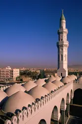 Médine, Arabie Saoudite - crédits : Neil Turner/ Getty Images