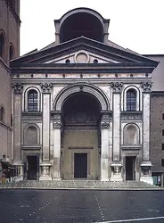 Église Saint-André de Mantoue, Italie - crédits :  Bridgeman Images 