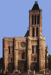 Basilique de Saint-Denis, Seine-Saint-Denis - crédits : Peter Willi/  Bridgeman Images 