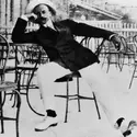 Filippo Tommaso Marinetti - crédits : Hulton Archive/ Getty Images