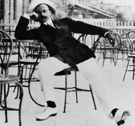 Filippo Tommaso Marinetti - crédits : Hulton Archive/ Getty Images