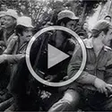Triomphe de la révolution de Castro à Cuba, 1959 - crédits : National Archives