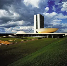Brasília, Brésil - crédits : © George Holton/Photo Researchers, Inc.