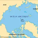 Océan Arctique - crédits : © Encyclopædia Universalis France