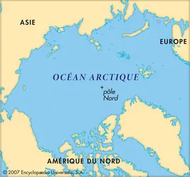 Océan Arctique - crédits : © Encyclopædia Universalis France