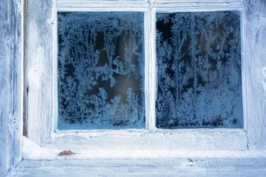 Cristaux de neige - crédits : © Baac3nes/ Moment/ Getty Images