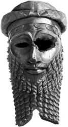 Sculpture de Sargon l'Ancien - crédits : © Courtesy of the Directorate General of Antiquities, Baghdad, Irak