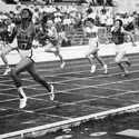 Wilma Rudolph - crédits : Bettmann/ Getty Images