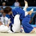 Ryoko Tamura et Frédérique Jossinet - crédits : © Eddy Lemaistre/ Corbis/ Getty Images