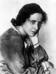 Hannah Arendt - crédits : AKG-Images