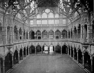 Bourse d'Anvers, Belgique - crédits : bildagentur-online/ Universal Images Group/ getty images