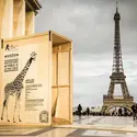 Paris, centre touristique - crédits : A. Fevrier