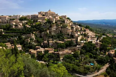 Gordes, Vaucluse - crédits : Riccardo Lombardo/ Reda&Co/ Universal Images Group/ Getty Images