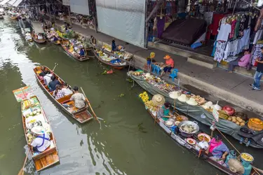 Bangkok, Thaïlande - crédits : © Valletta Vittorio/ AGF/ Universal Images Group/ Getty Images