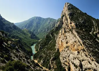 Gorges du Verdon - crédits : Michael Busselle/ The Image Bank/ Getty Images