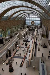 Musée d'Orsay, Paris - crédits : © K. Povod/ Shutterstock.com