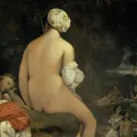 La Petite Baigneuse, J.A.D. Ingres - crédits :  Bridgeman Images 