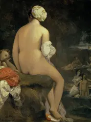 La Petite Baigneuse, J.A.D. Ingres - crédits :  Bridgeman Images 