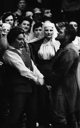 Fidelio, de Ludwig van Beethoven - crédits : Erich Auerbach/ Hulton Archive/ Getty Images