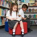 Bibliothèques scolaires - crédits : © Guerilla/ Collection Mix : Subjects/ Getty Images