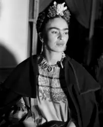 Frida Kahlo - crédits : Bettmann/ Getty Images